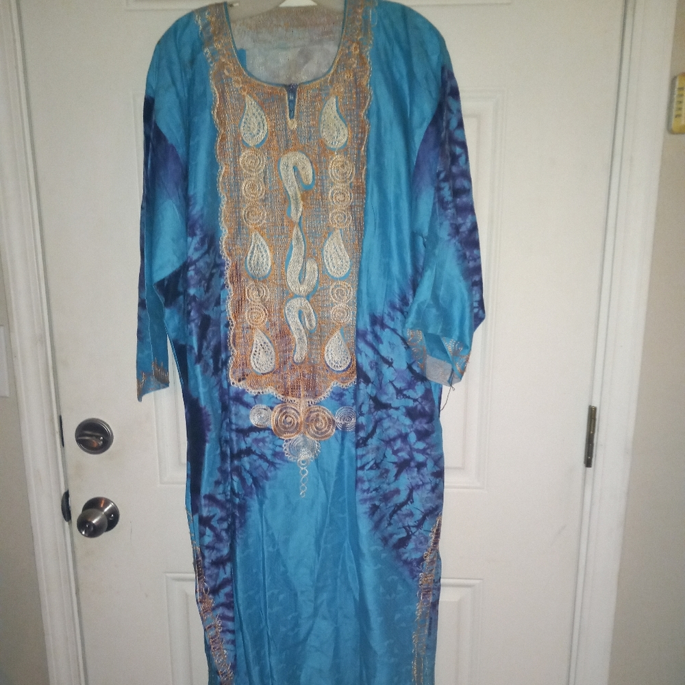 Dashiki dress